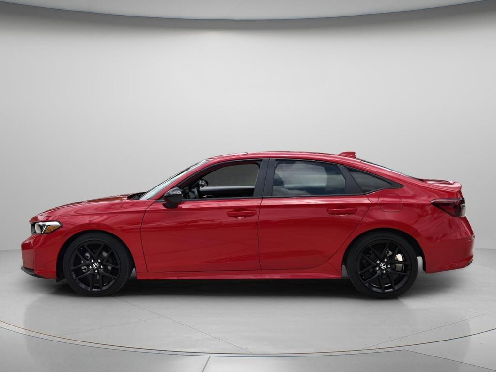 Used 2025 Honda Civic Sport Sedan