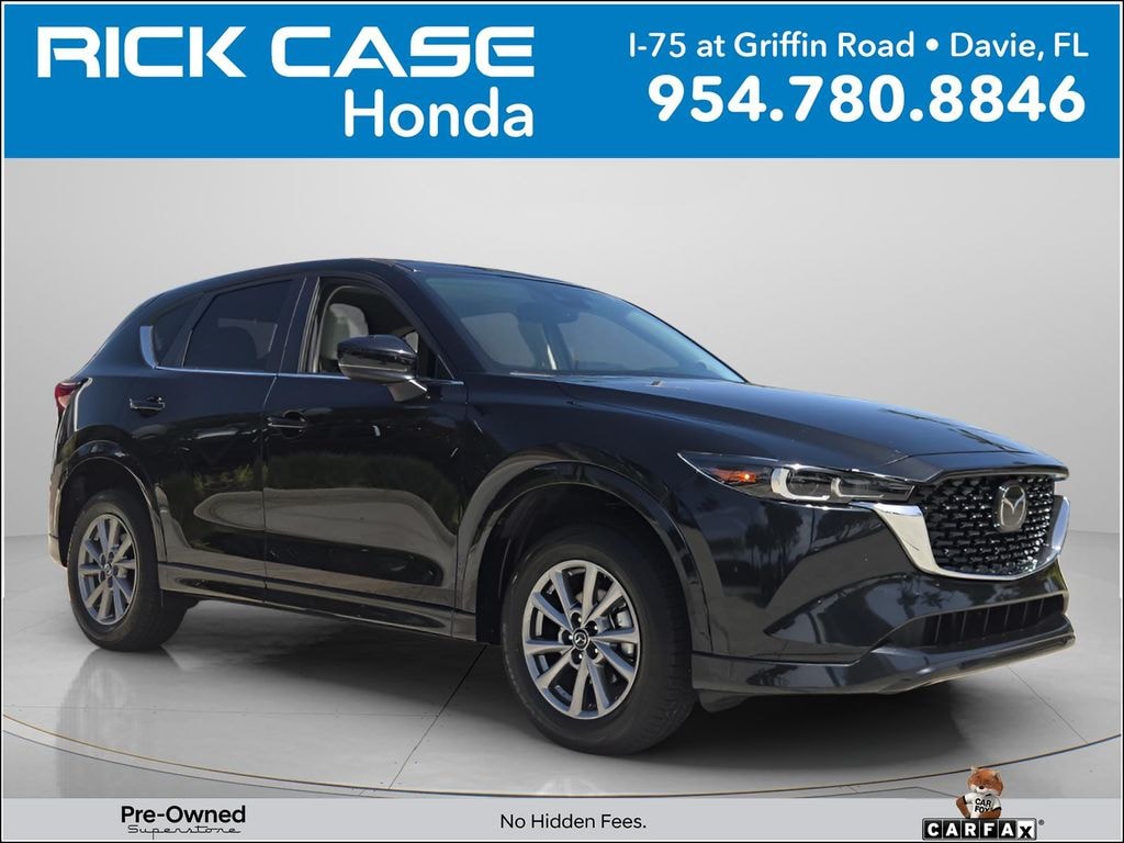 Used 2025 Mazda CX-5 2.5 S Preferred Package SUV