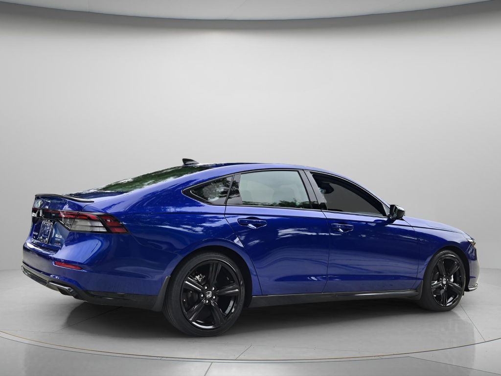 2024 Honda Accord Hybrid Sport-L - Photo 7