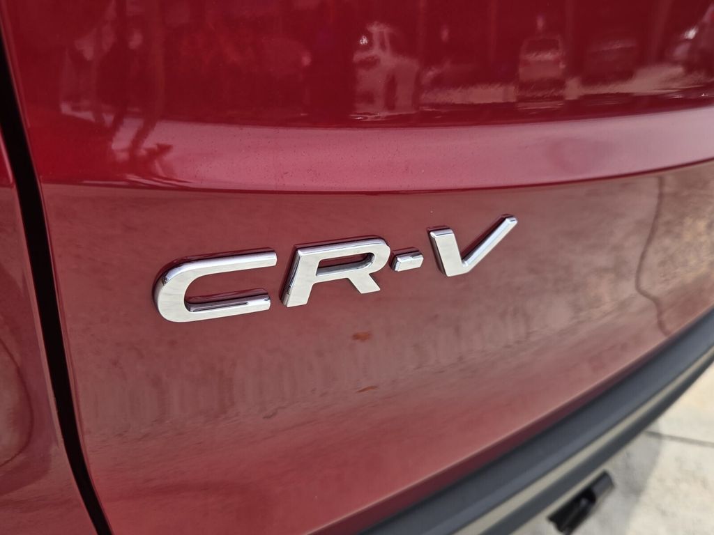 2025 Honda CR-V EX - Photo 13