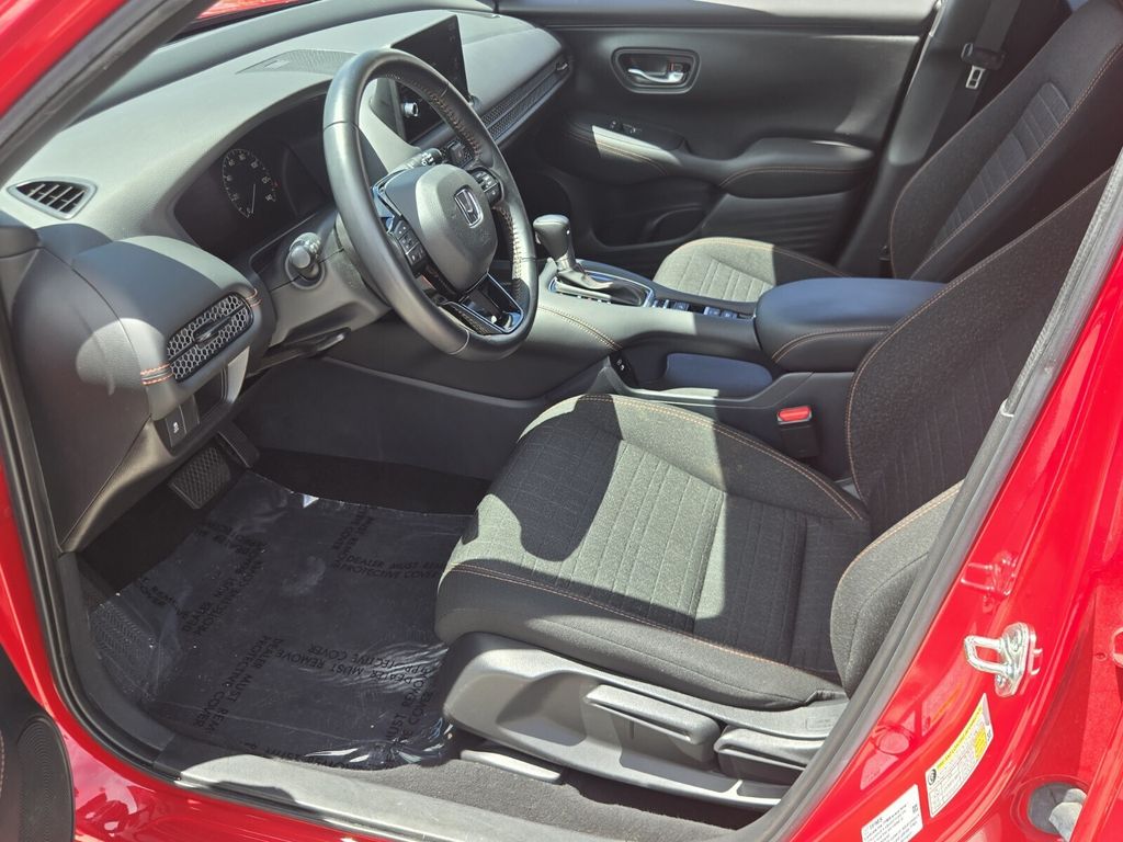 2026 Honda HR-V Sport - Photo 10
