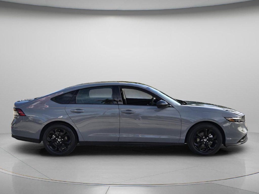 Used 2025 Honda Accord SE Sedan