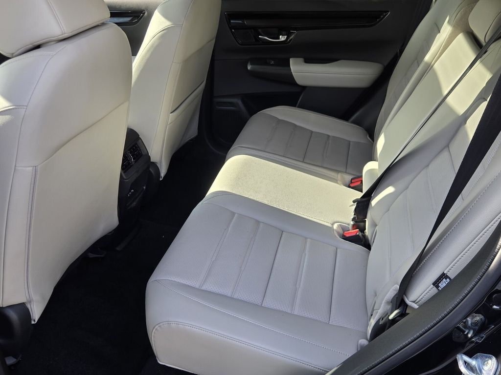 2026 Honda CR-V EX-L - Photo 10