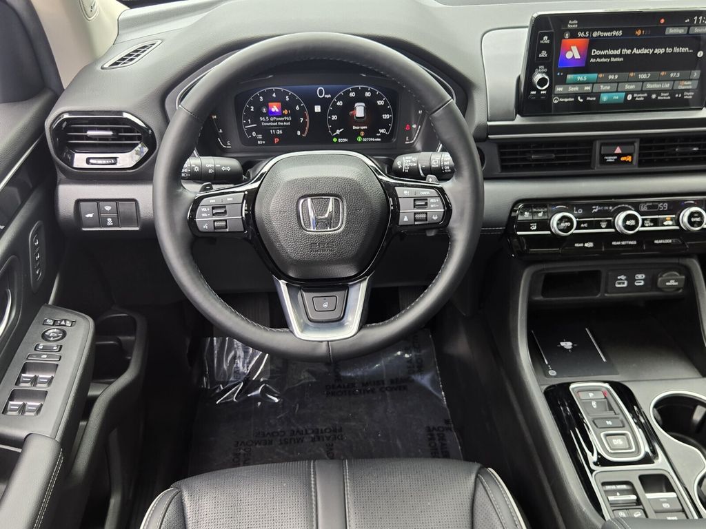 2025 Honda Pilot Elite - Photo 12