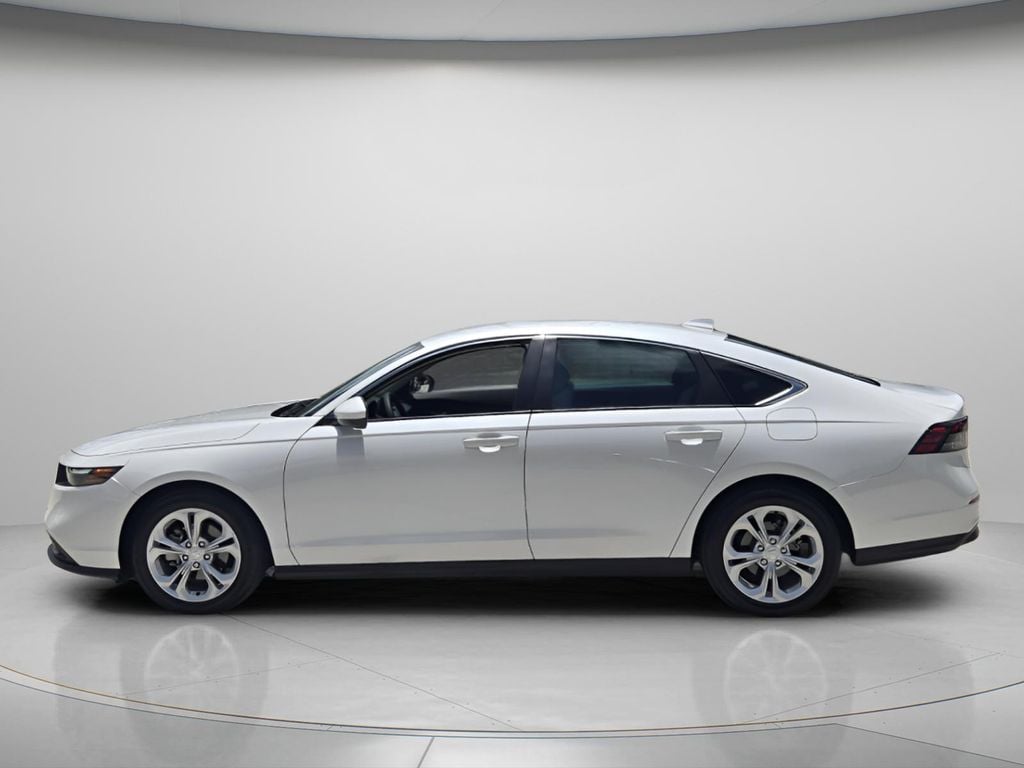 Used 2025 Honda Accord LX Sedan