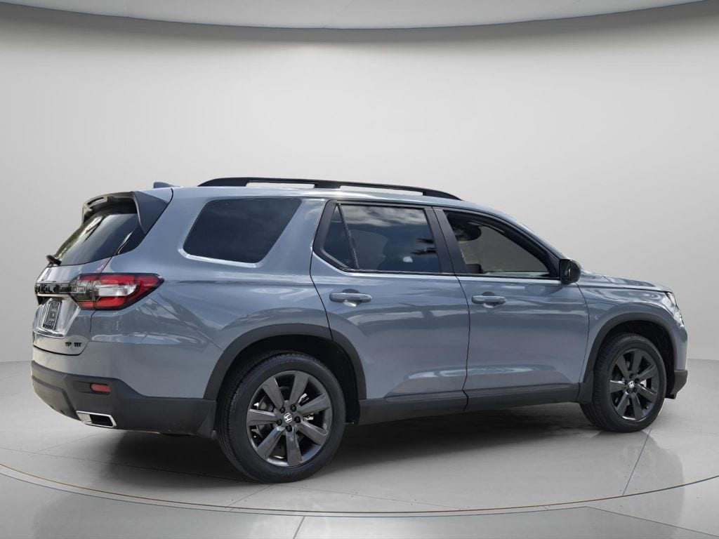2025 Honda Pilot Sport - Photo 7