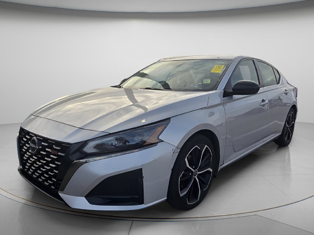 Used 2023 Nissan Altima 2.5 SR Sedan