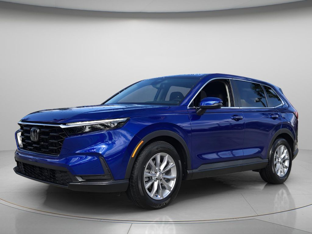 2025 Honda CR-V EX - Photo 9
