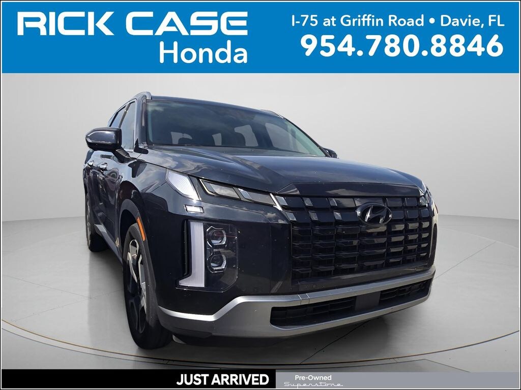 Used 2023 Hyundai Palisade SEL SUV