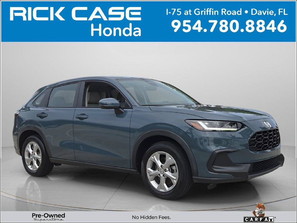 2024 Honda HR-V