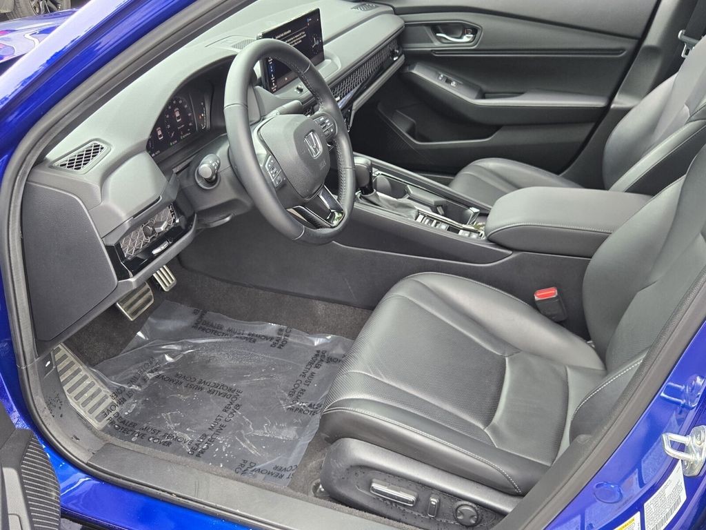 2024 Honda Accord Hybrid Sport-L - Photo 10