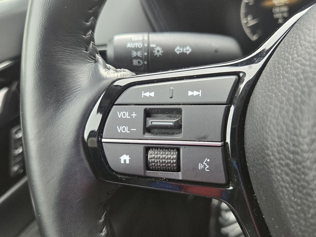 2025 Honda CR-V EX-L - Photo 24