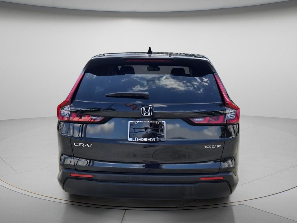 2026 Honda CR-V EX - Photo 6
