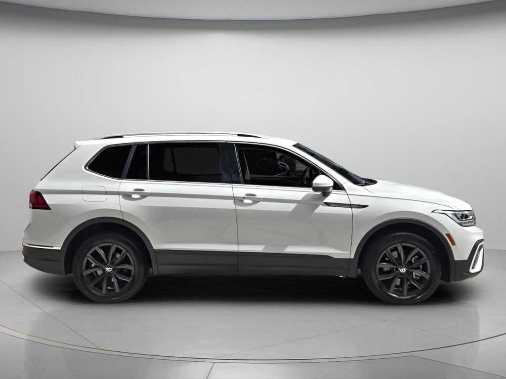 Used 2024 Volkswagen Tiguan 2.0T SE SUV