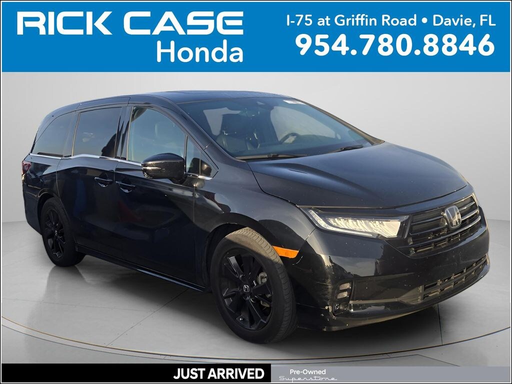 Used 2023 Honda Odyssey Sport Minivan/Van
