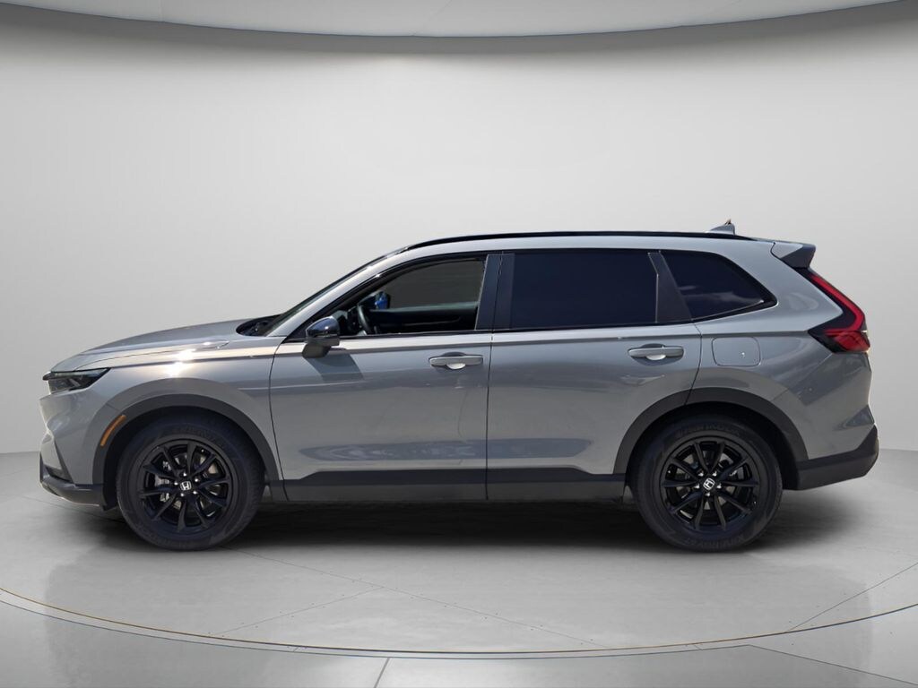 Used 2026 Honda CR-V Hybrid Sport-L SUV