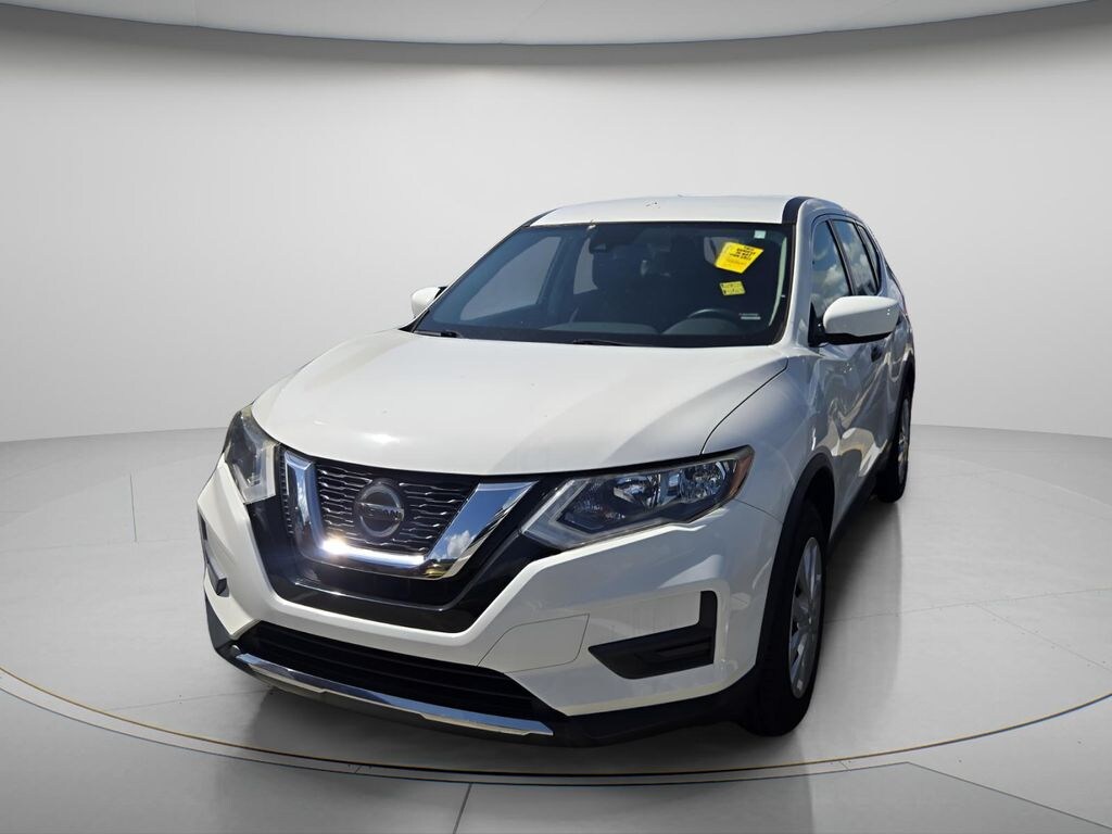 Used 2020 Nissan Rogue S SUV