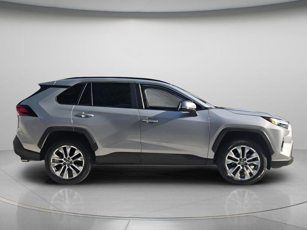 Used 2025 Toyota RAV4 XLE Premium SUV