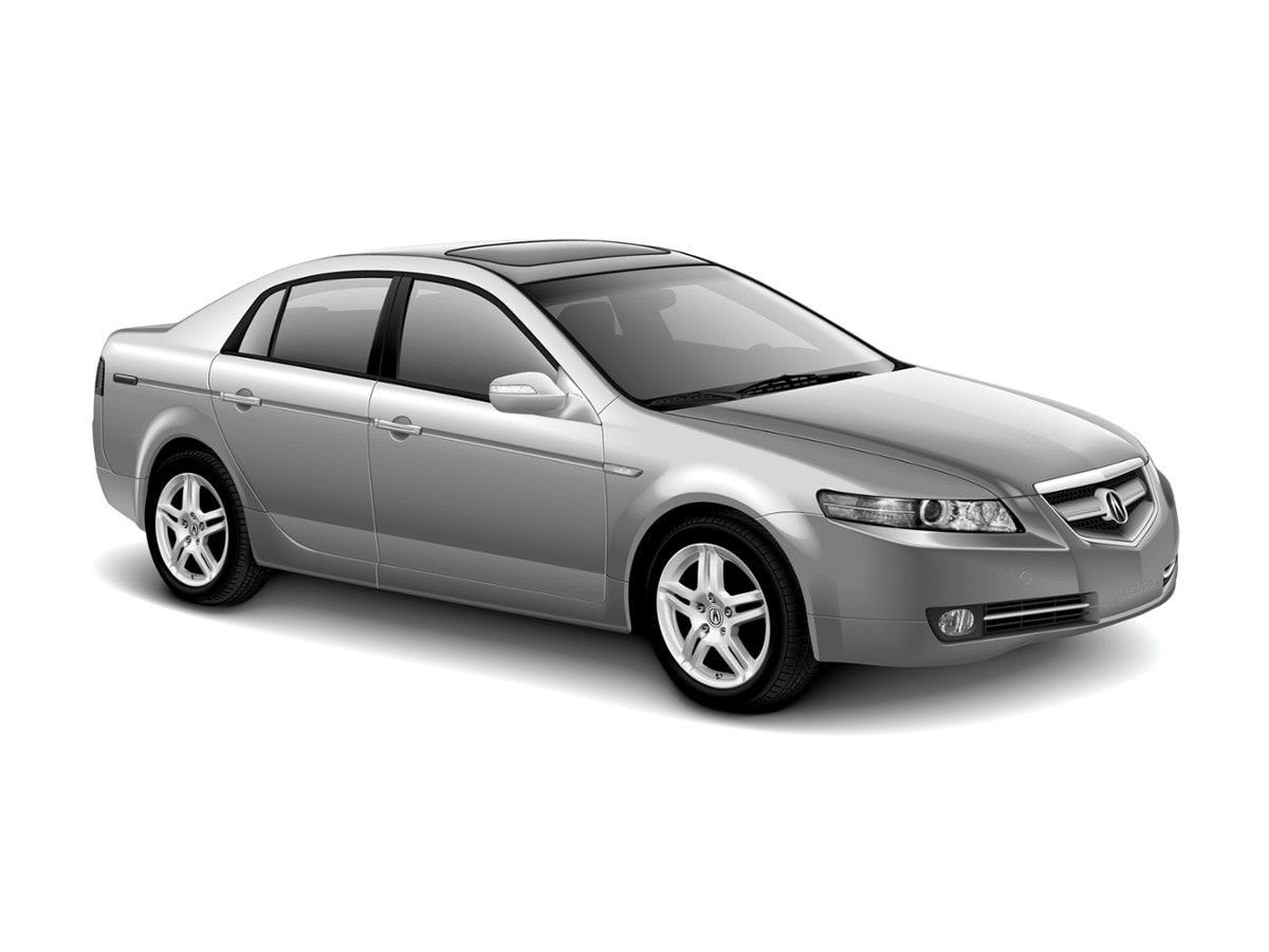 2008 Acura TL's photo