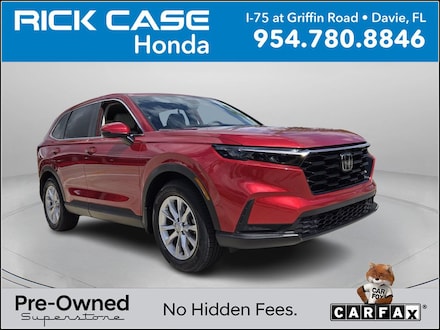 2023 Honda CR-V EX-L SUV