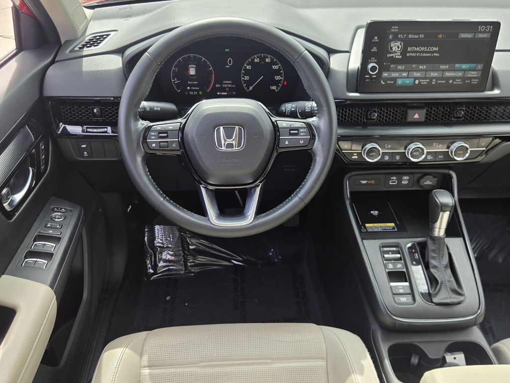 2024 Honda CR-V EX-L - Photo 12