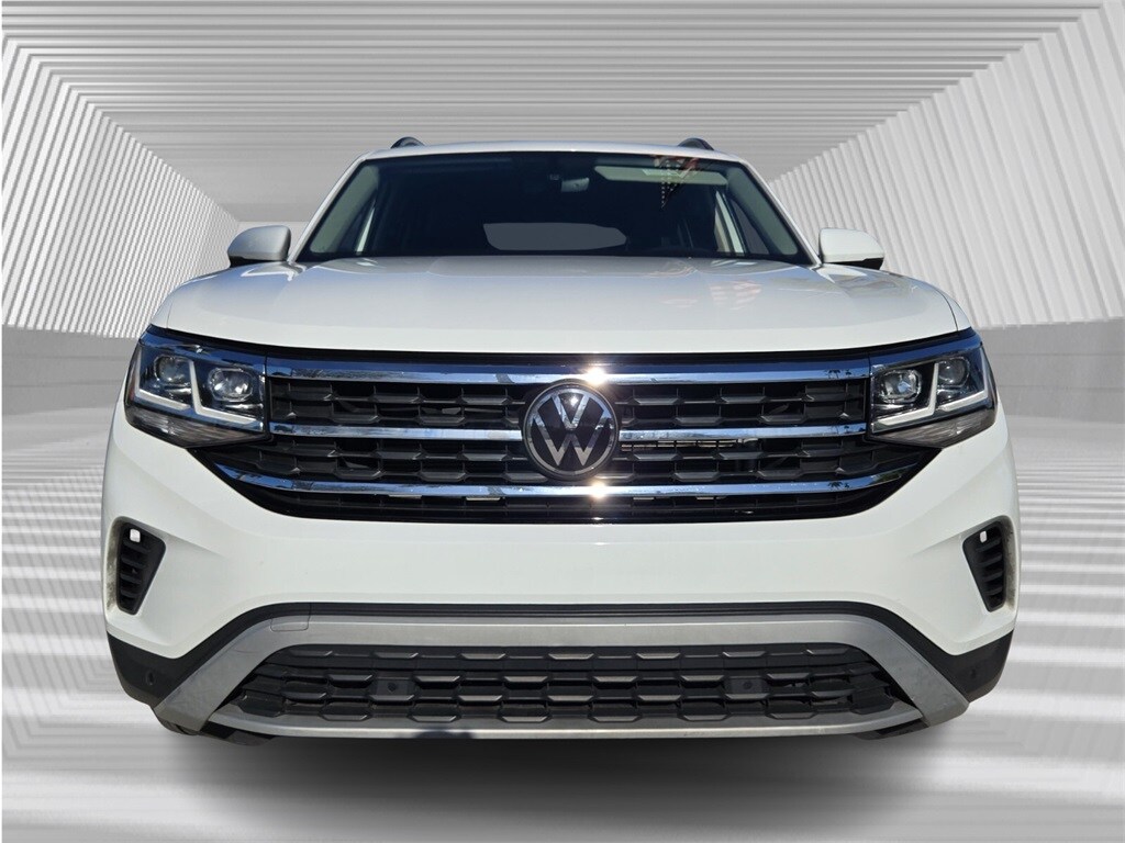2023 Volkswagen Atlas SE Technology photo 3