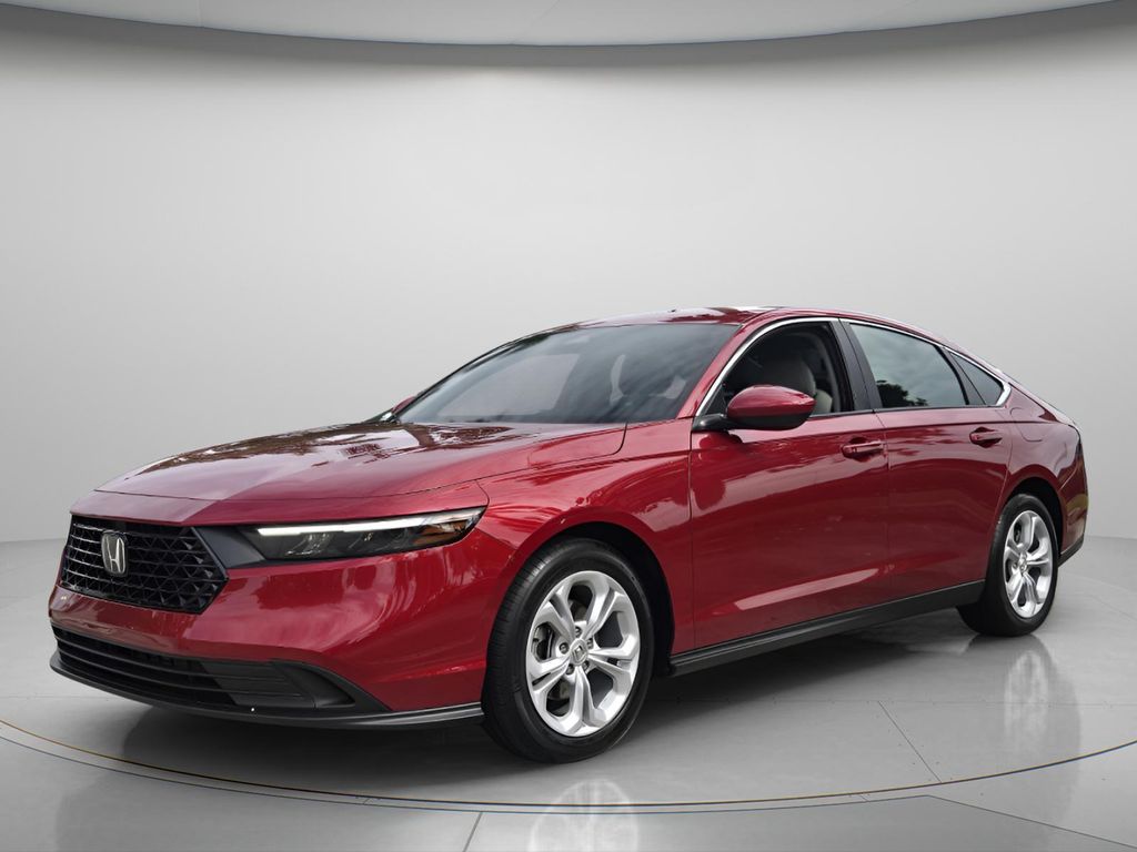 2025 Honda Accord LX - Photo 9
