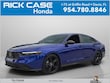  Honda Accord Hybrid