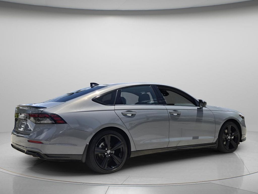 2025 Honda Accord Hybrid Sport-L - Photo 7