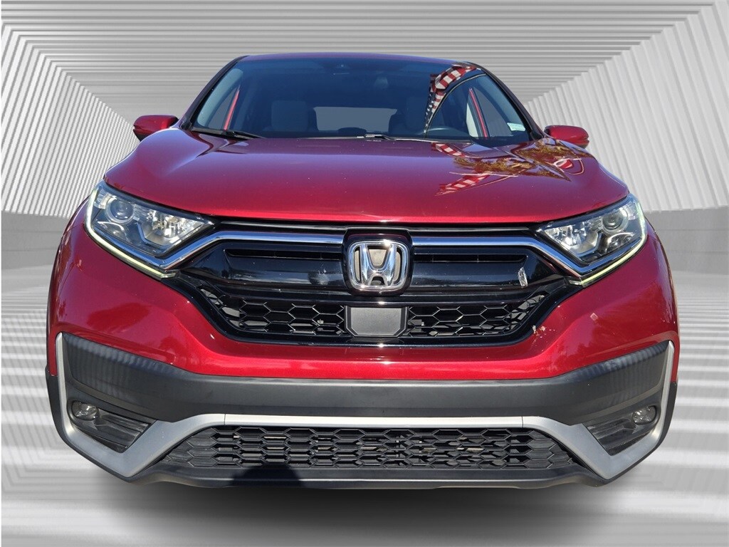 2021 Honda CR-V EX photo 3