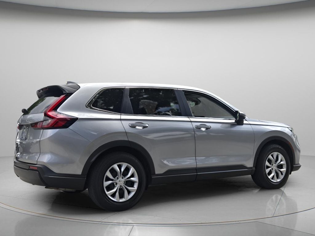 2025 Honda CR-V LX - Photo 7