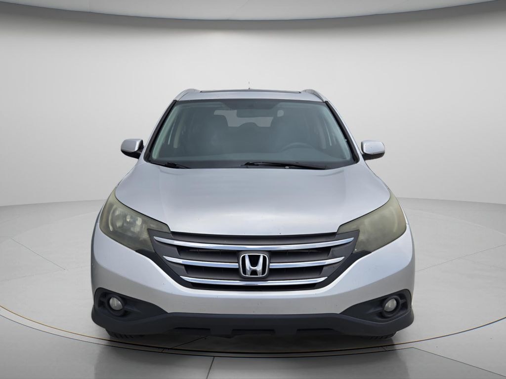 Used 2014 Honda CR-V EX-L SUV