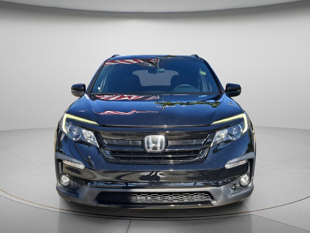 Certified 2022 Honda Pilot Sport SUV
