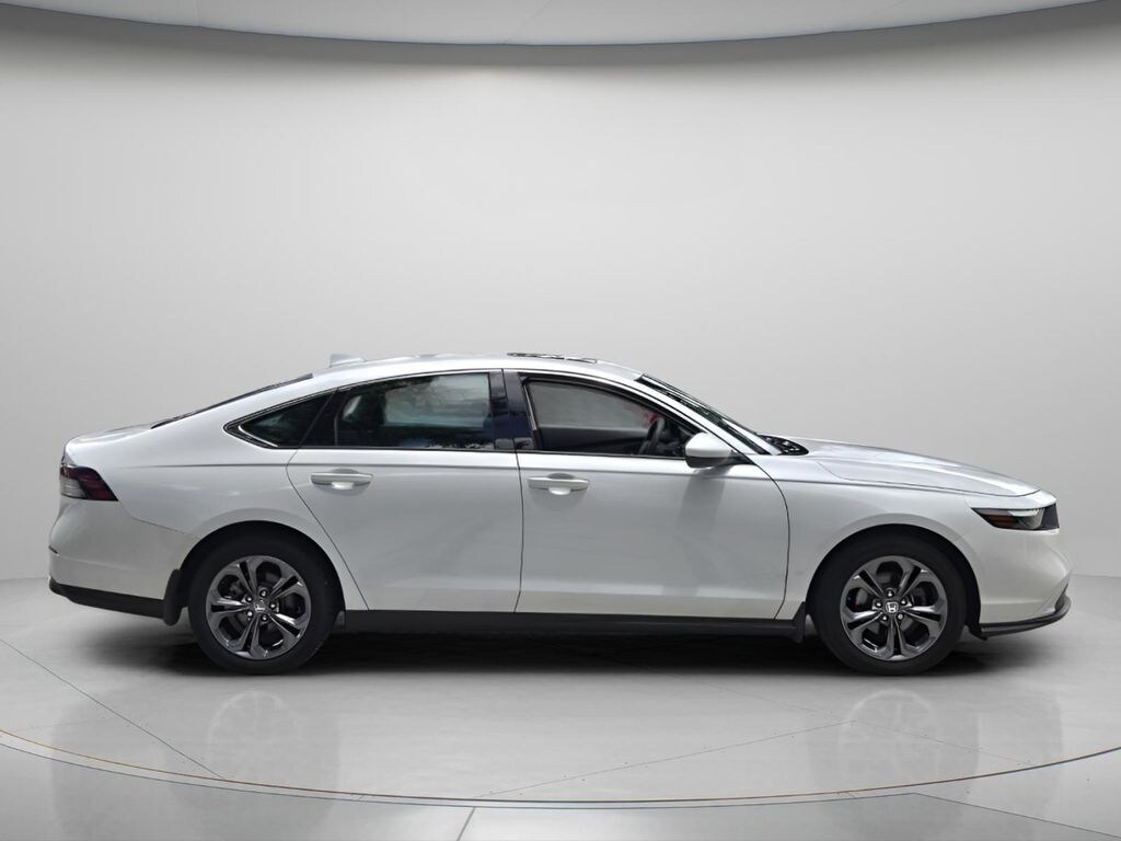 Certified 2023 Honda Accord EX Sedan