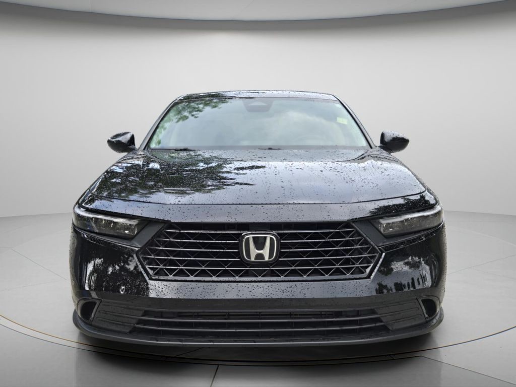 Used 2024 Honda Accord EX Sedan