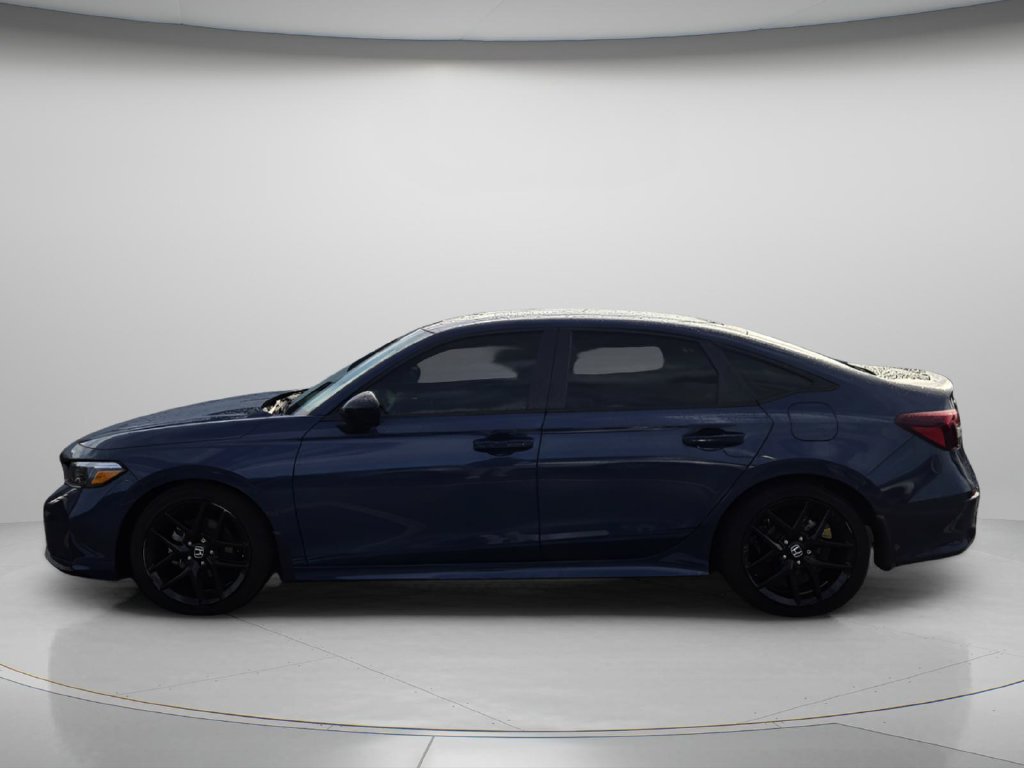 Used 2025 Honda Civic Sport Sedan