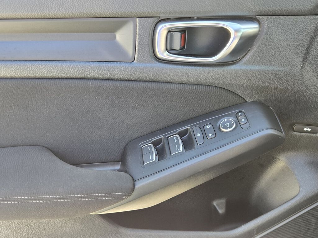 2024 Honda Civic Sport - Photo 27