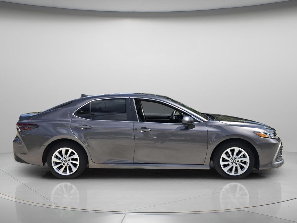 Used 2024 Toyota Camry LE Sedan