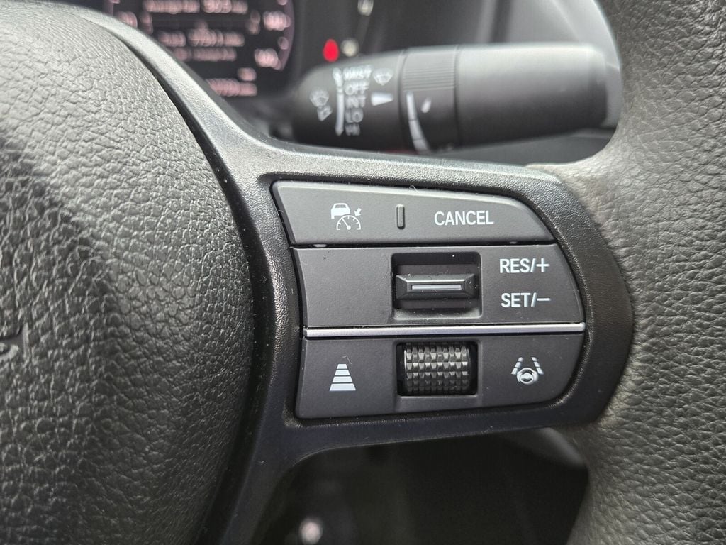 2024 Honda Accord EX - Photo 23