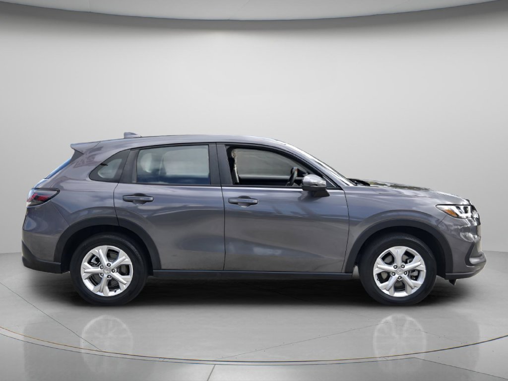 Certified 2025 Honda HR-V LX SUV