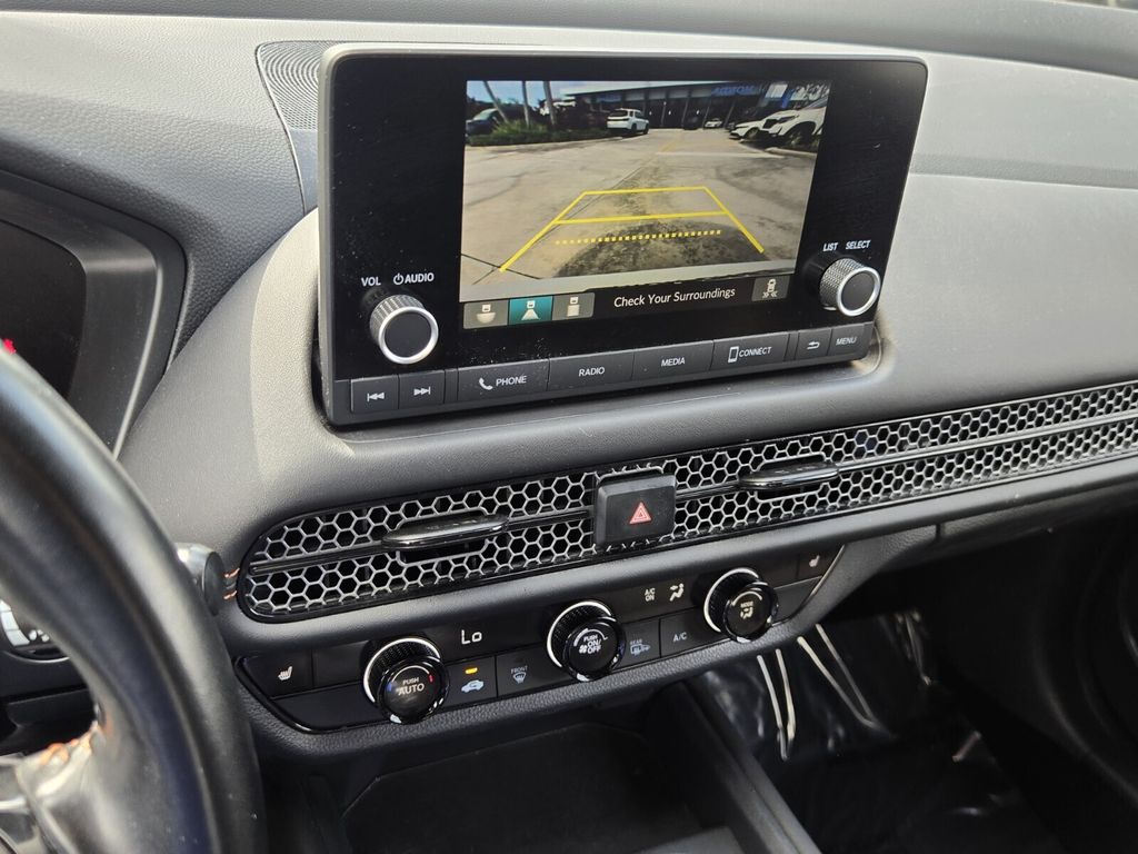 2025 Honda HR-V Sport - Photo 21