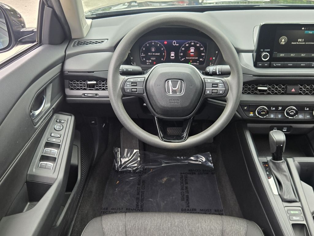2024 Honda Accord EX - Photo 12