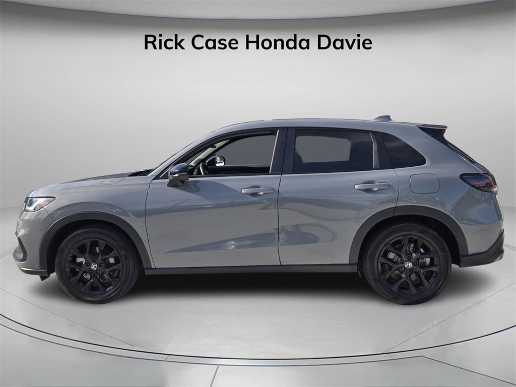 Used 2025 Honda HR-V Sport SUV