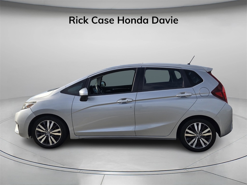 Used 2015 Honda Fit Hatchback