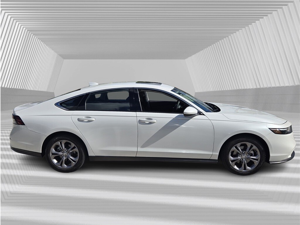 Used 2024 Honda Accord EX Sedan