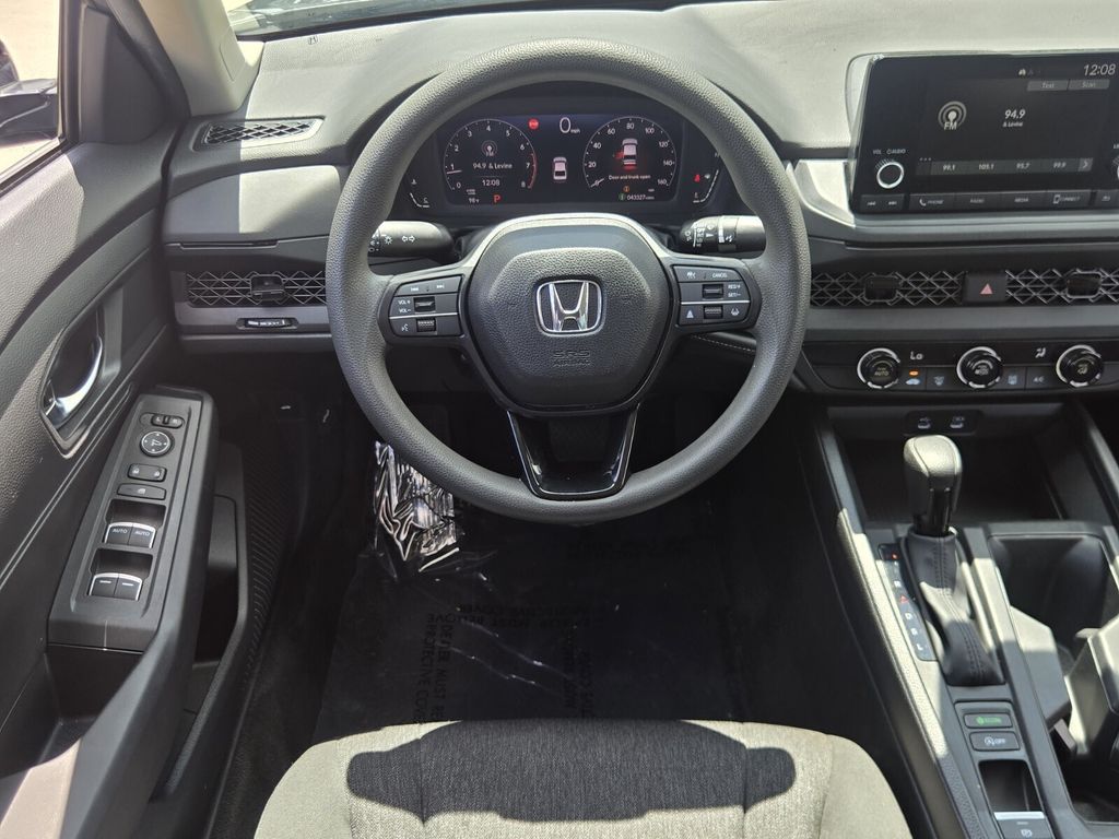 2024 Honda Accord LX - Photo 13
