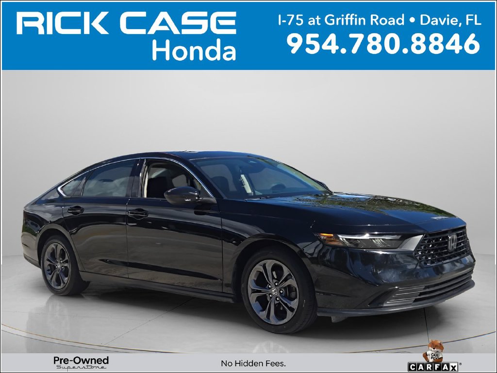 2023 Honda Accord