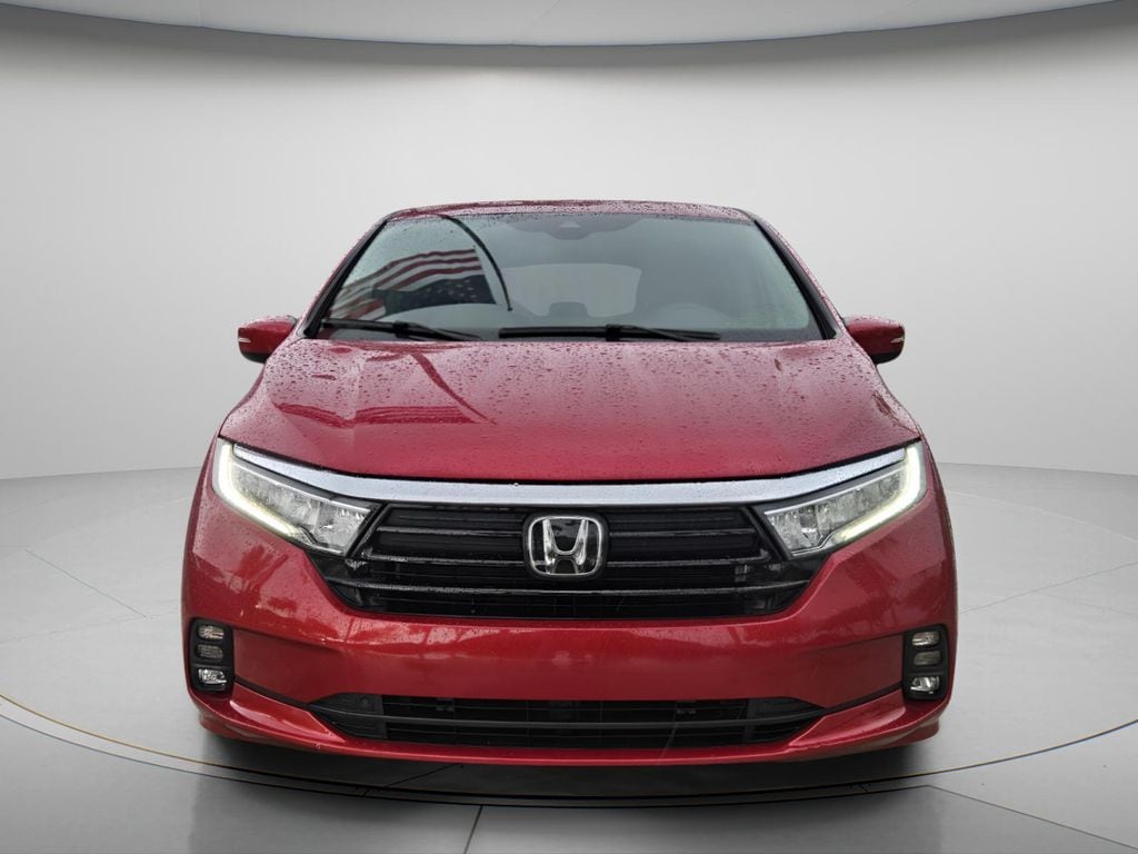 Certified 2024 Honda Odyssey EX Minivan/Van
