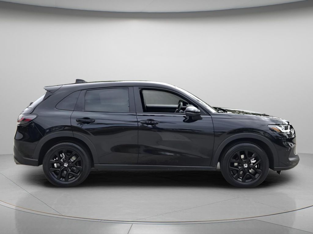 Certified 2024 Honda HR-V Sport SUV