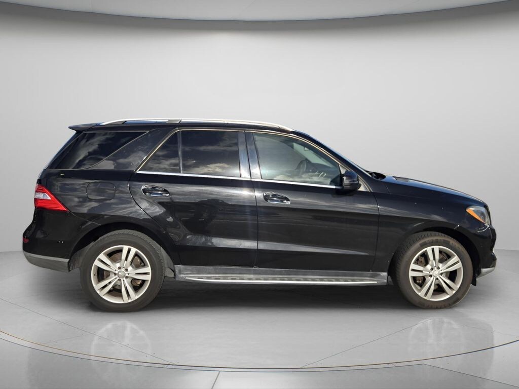 Used 2013 Mercedes-Benz M-Class ML 350 4matic® SUV